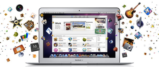 mac app store download